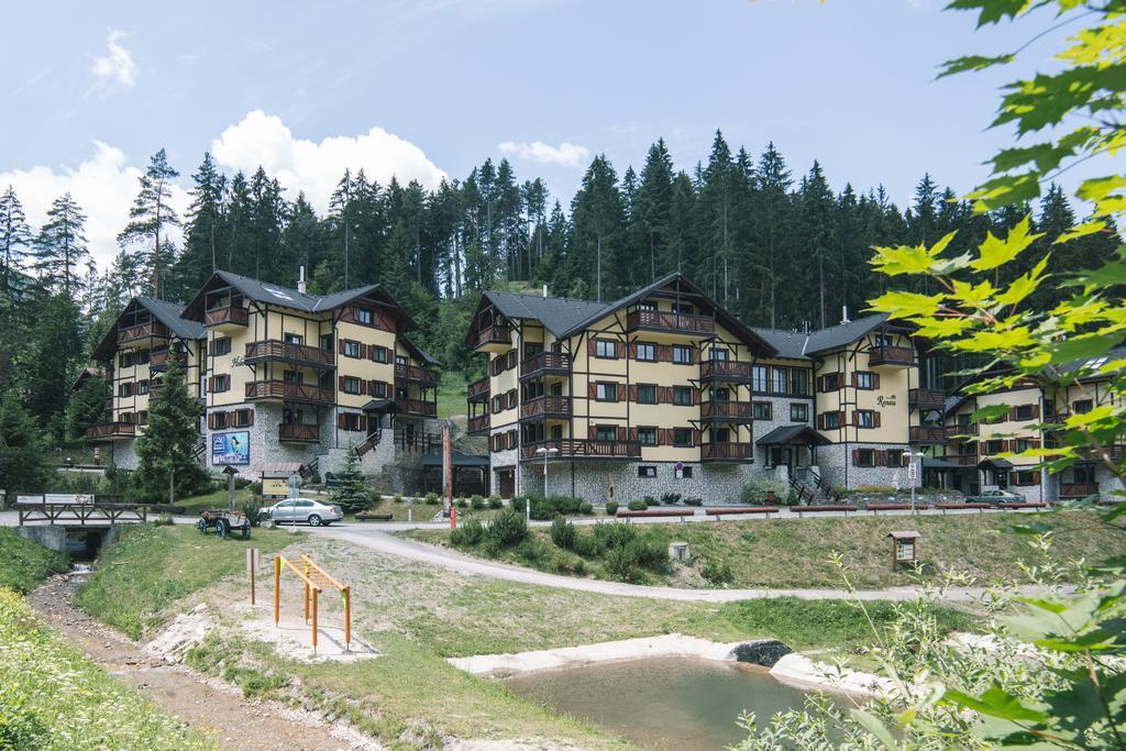 Vila Helena - Apartment Helena 2 รูชอมแบรอค ภายนอก รูปภาพ